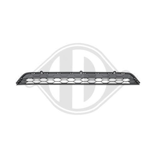 DIEDERICHS Ventilation Grilles, bumper