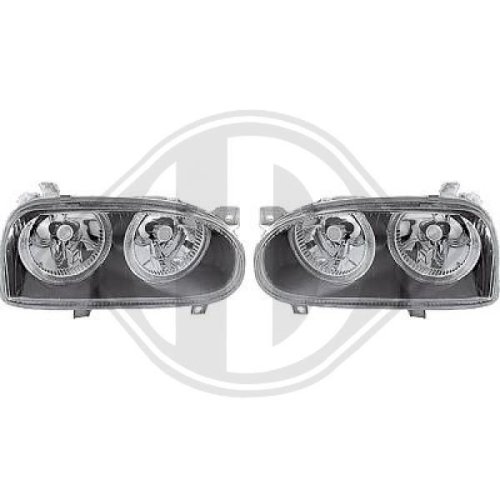 DIEDERICHS Headlight Set HD Tuning