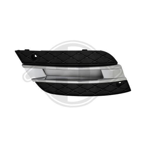 DIEDERICHS Ventilatiegrille, bumper