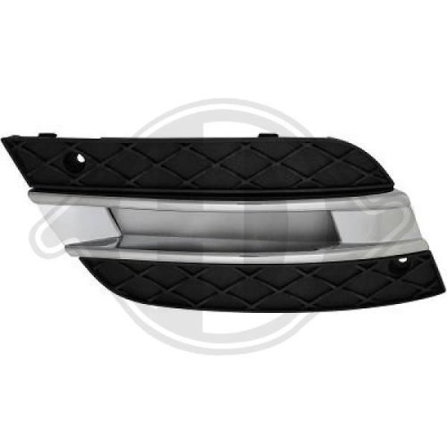 DIEDERICHS Ventilatiegrille, bumper