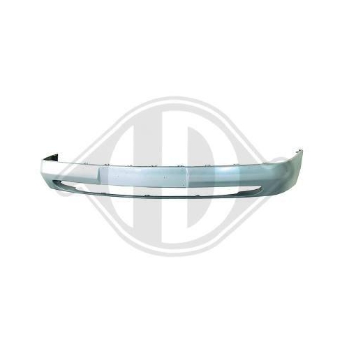 DIEDERICHS Plaat, bumper