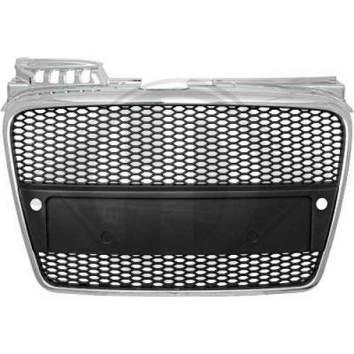 DIEDERICHS Grelha de radiador HD Tuning