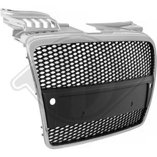 DIEDERICHS Radiateurgrille HD Tuning