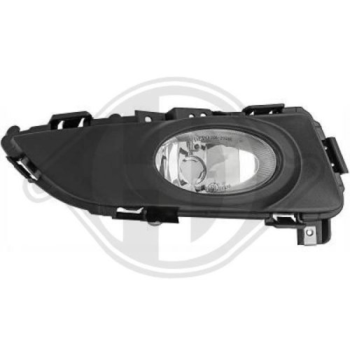 DIEDERICHS Front Fog Light