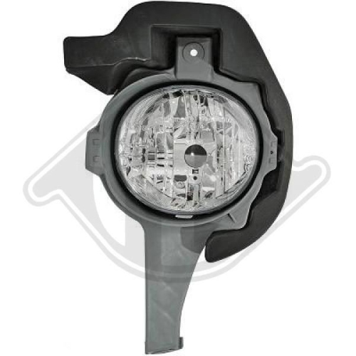 DIEDERICHS Front Fog Light