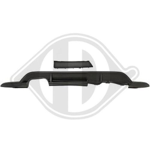 DIEDERICHS Plaat, bumper HD Tuning