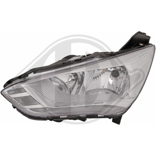 DIEDERICHS Reflektor Priority Parts