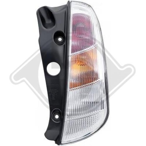 DIEDERICHS Tail Light Assembly