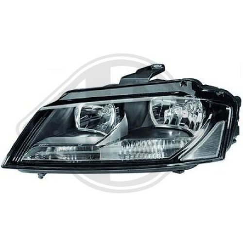 DIEDERICHS Headlight