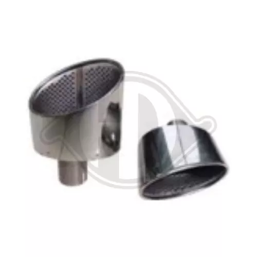 DIEDERICHS Endrohrblende HD Tuning