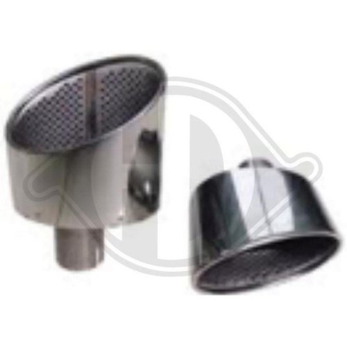 DIEDERICHS Endrohrblende HD Tuning