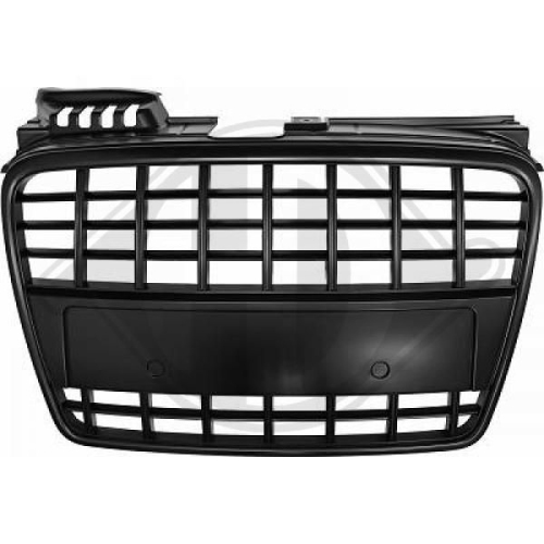 DIEDERICHS Radiateurgrille HD Tuning