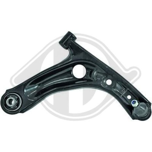 DIEDERICHS Control/Trailing Arm, wheel suspension