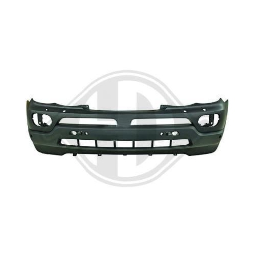 DIEDERICHS Bumper