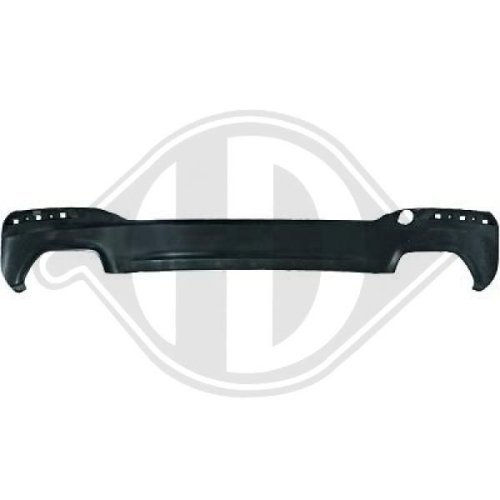 DIEDERICHS Plaat, bumper HD Tuning