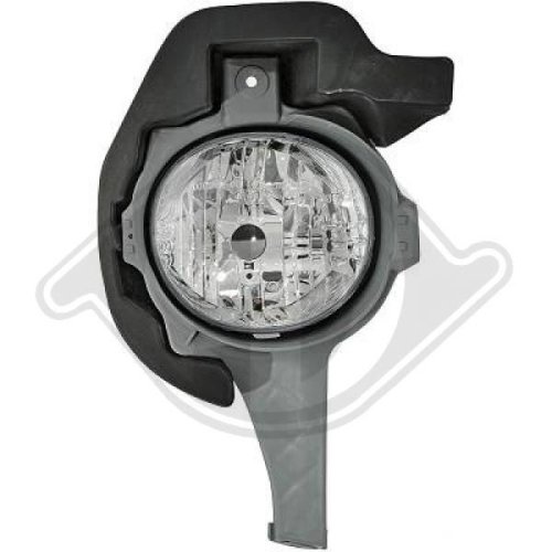 DIEDERICHS Front Fog Light