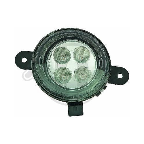 DIEDERICHS Dagrijverlichting HD Tuning