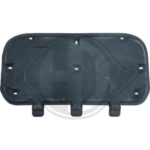DIEDERICHS Insonoristaion du compartiment moteur