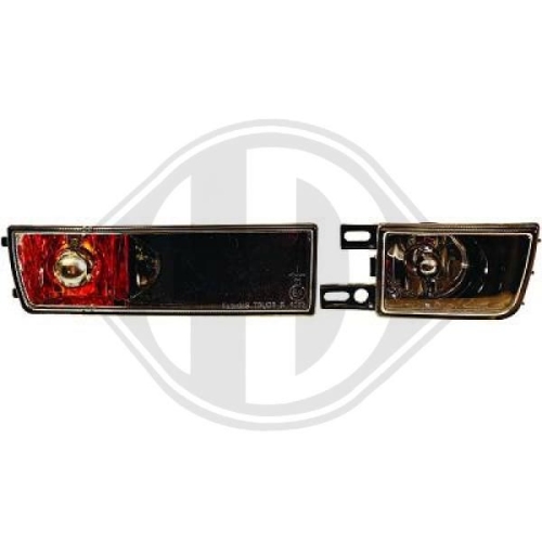 DIEDERICHS Front Fog Light Set HD Tuning