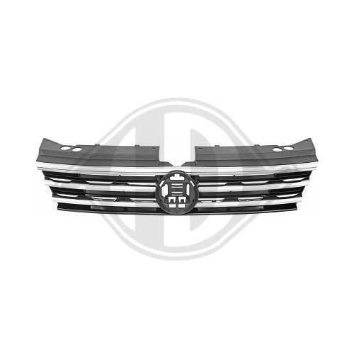 DIEDERICHS Panal de radiador