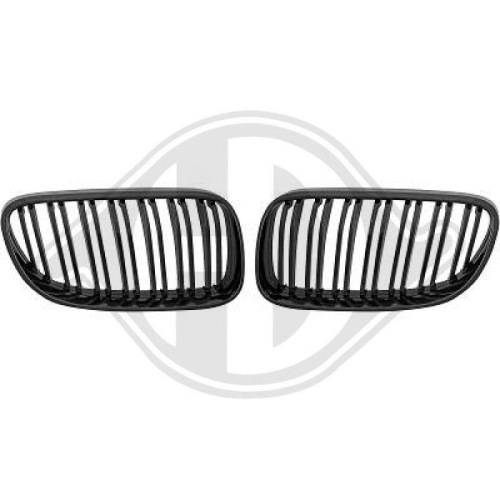 DIEDERICHS Radiateurgrille HD Tuning