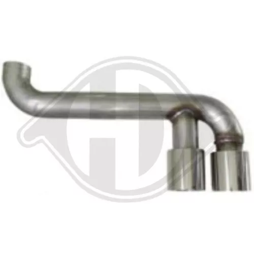 DIEDERICHS Déflecteur de sortie d´échappement HD Tuning