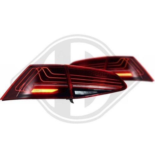 DIEDERICHS Arka aydınlatma seti HD Tuning