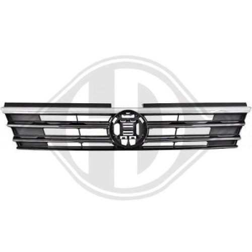 DIEDERICHS Radiator Grille