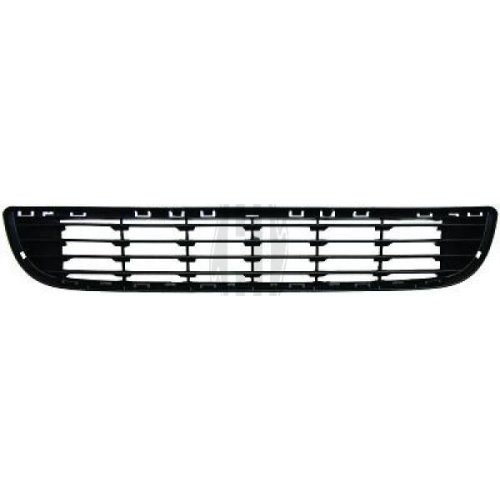 DIEDERICHS Ventilatiegrille, bumper Priority Parts