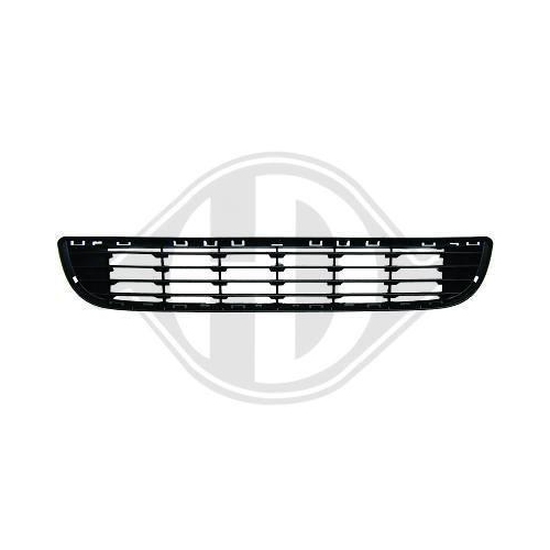 DIEDERICHS Ventilation Grilles, bumper Priority Parts