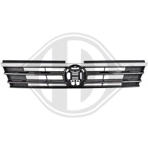 DIEDERICHS Radiator Grille