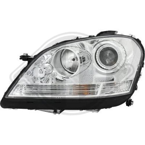 DIEDERICHS Headlight