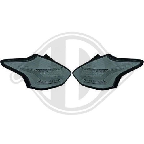 DIEDERICHS Heckleuchtensatz HD Tuning