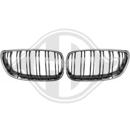 DIEDERICHS Radiateurgrille HD Tuning