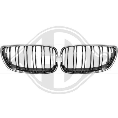 DIEDERICHS Решетка радиатора HD Tuning