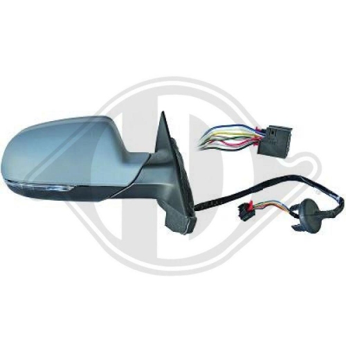 DIEDERICHS Retrovisor exterior