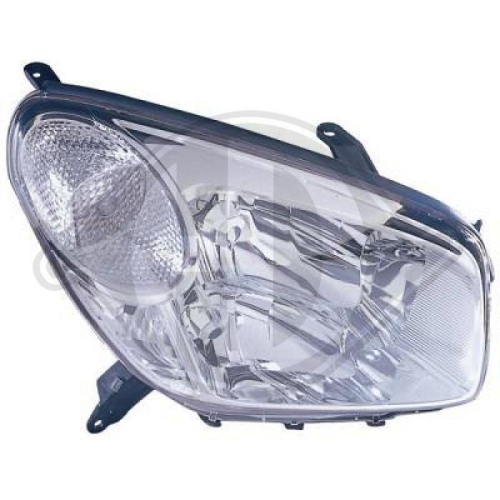 DIEDERICHS Koplamp
