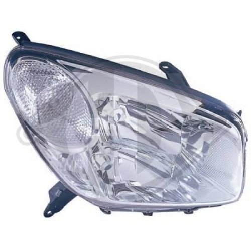 DIEDERICHS Headlight