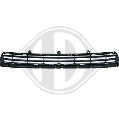 DIEDERICHS Ventilatiegrille, bumper