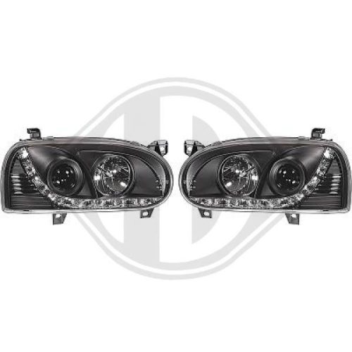 DIEDERICHS Headlight Set HD Tuning