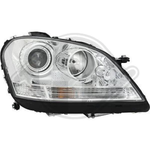 DIEDERICHS Headlight Priority Parts