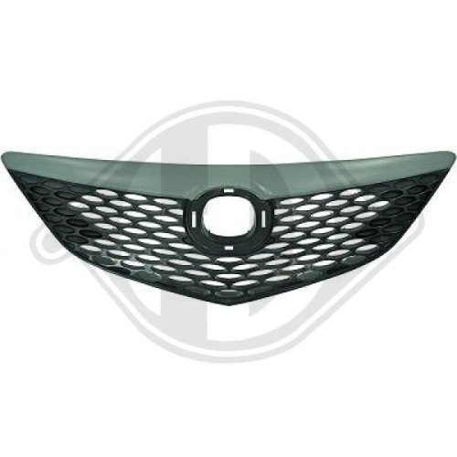 DIEDERICHS Radiateurgrille Priority Parts