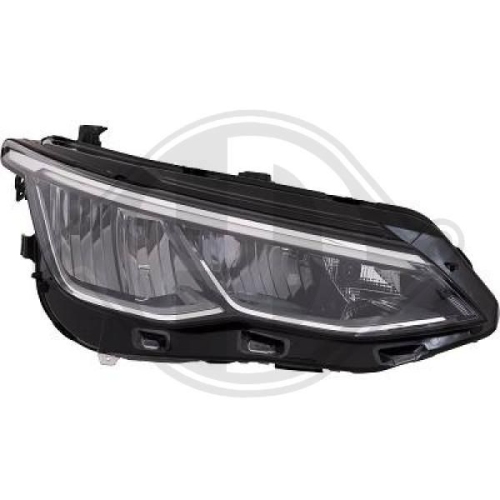 DIEDERICHS Headlight