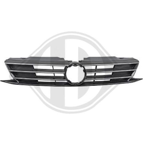 DIEDERICHS Radiator Grille