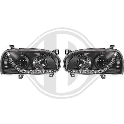 DIEDERICHS Verstralerset HD Tuning