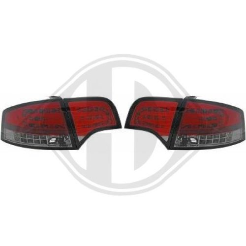 DIEDERICHS Zestaw lampy tylnej HD Tuning