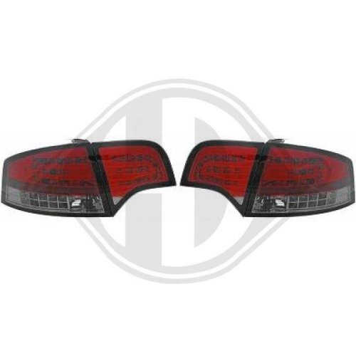DIEDERICHS Achterlichtenset HD Tuning