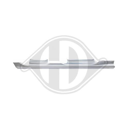 DIEDERICHS Rocker Panel