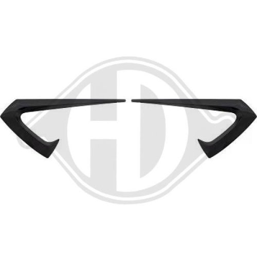 DIEDERICHS Trim/Protection Strip, wing HD Tuning