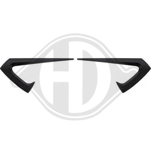 DIEDERICHS Облицовка / защитная накладка, крыло HD Tuning